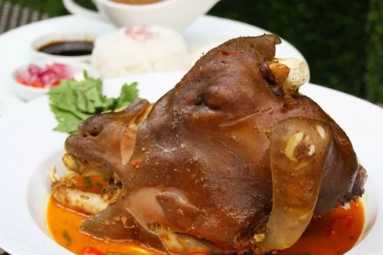 Resep Kepala Kambing Pedas: Lezat, Menggigit, dan Bikin Nagih!