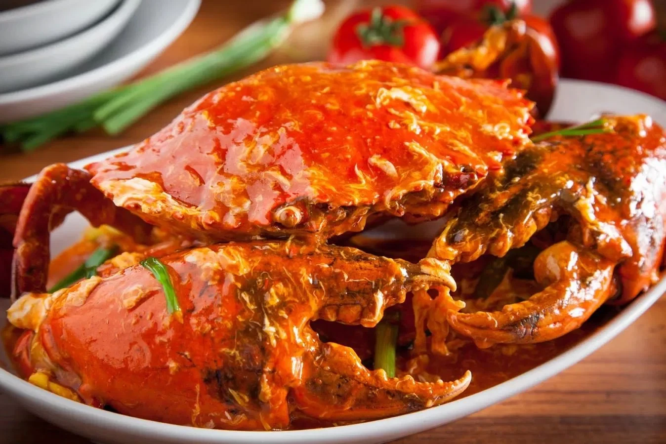 Kepiting Saus Padang Pedas Manis: Resep Simpel dan Lezat untuk Makan Keluarga (Ilustrasi)