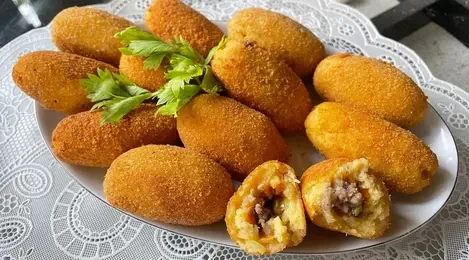 Resep Kroket Kentang: Camilan Renyah yang Bikin Ketagihan (Ilustrasi)