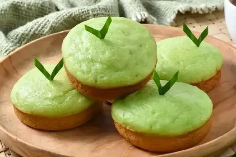 Rahasia Kue Tradisional yang Memikat: Resep Kue Apem Tepung Beras Santan yang Menggugah Selera