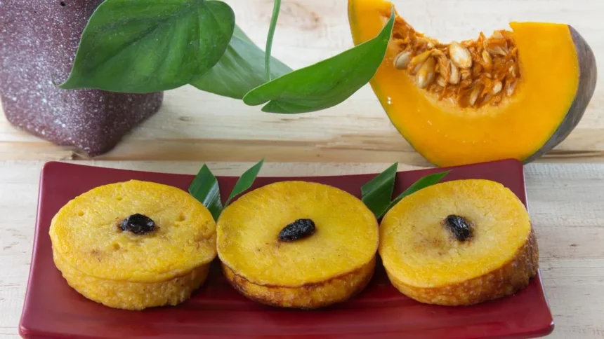Kelezatan Sederhana yang Menggoda: Resep Kue Labu Kuning Kukus Tanpa Mixer