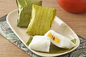 Sajian Klasik yang Menggoda: Resep Kue Nagasari Tepung Beras Rose Brand yang Lezat dan Manis