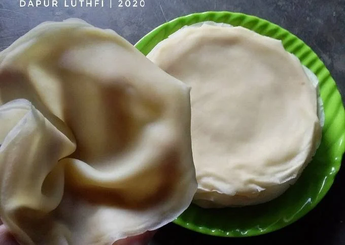 Resep Kulit Risol: Rahasia Kenikmatan yang Renyah dan Lezat (Ilustrasi)