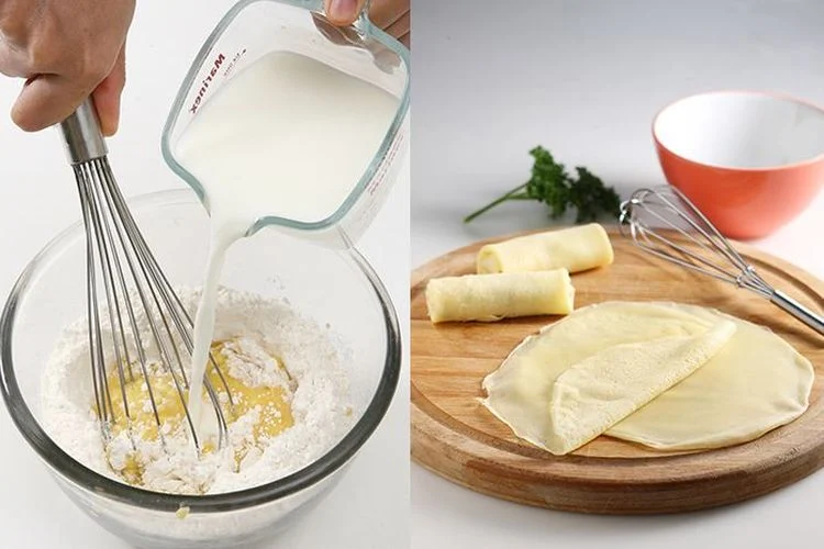 Resep Kulit Risol: Rahasia Membuat Kulit Risol yang Lembut dan Tidak Mudah Sobek (Ilustrasi)