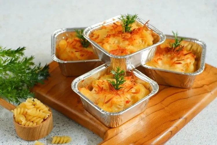 Resep Macaroni Schotel: Lezat, Mudah, dan Cocok untuk Segala Suasana