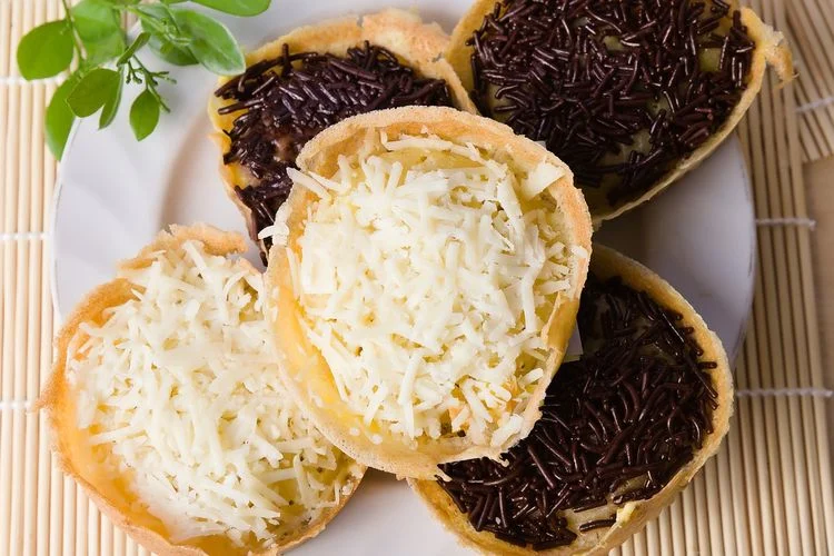 Resep Martabak Mini: Camilan Lezat yang Bikin Ketagihan! (Ilustrasi)