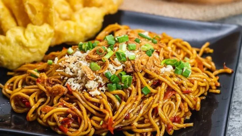 Resep Mie Gacoan Super Enak dan Mudah Dibuat di Rumah! (Ilustrasi)