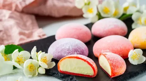 Resep Mochi: Kenikmatan Lembut yang Manis untuk Merayakan Idul Adha