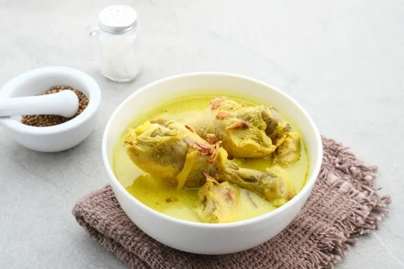 Resep Rahasia Opor Ayam Kuning Santan Kara: Hidangan Istimewa untuk Idul Adha yang Wajib Dicoba!