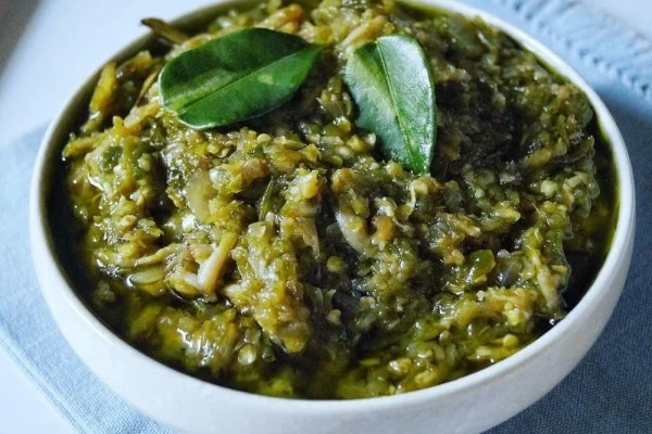 Resep Sambal Ijo Padang: Pedas, Gurih, dan Bikin Nagih! (Ilustrasi)