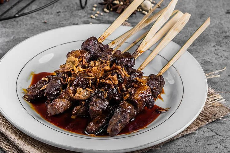 Resep Sate Kambing Paling Enak dan Empuk, Wajib Dicoba di Rumah! (Ilustrasi)