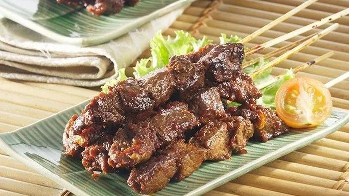 Resep Sate Sapi Lezat untuk Hidangan Istimewa Idul Adha