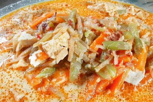 Resep Sayur Godog Labu Siam: Hidangan Sederhana yang Sempurna untuk Idul Adha!