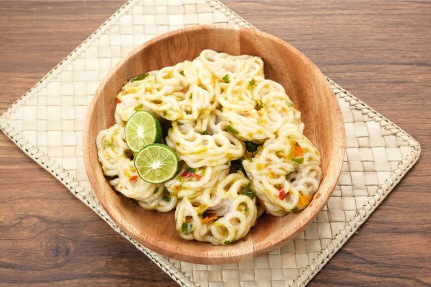 Resep Seblak Rafael: Pedas Nikmat yang Bikin Nagih! (Ilustrasi)