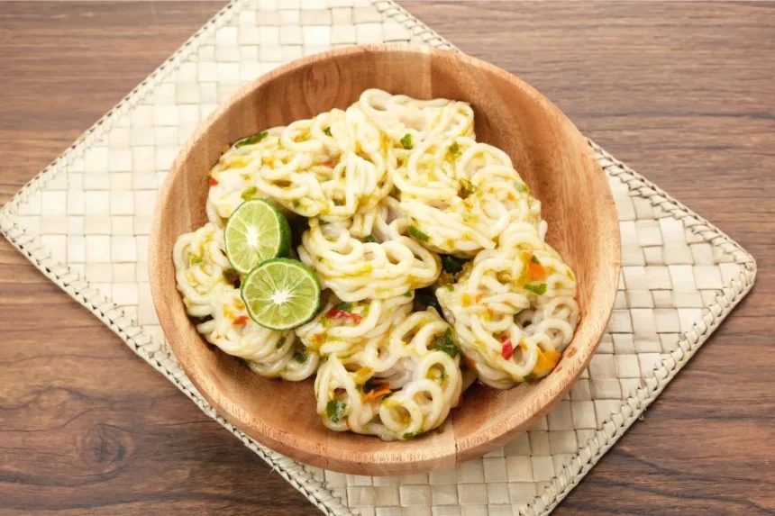 Resep Seblak Rafael: Kenikmatan Pedas yang Menggugah Selera