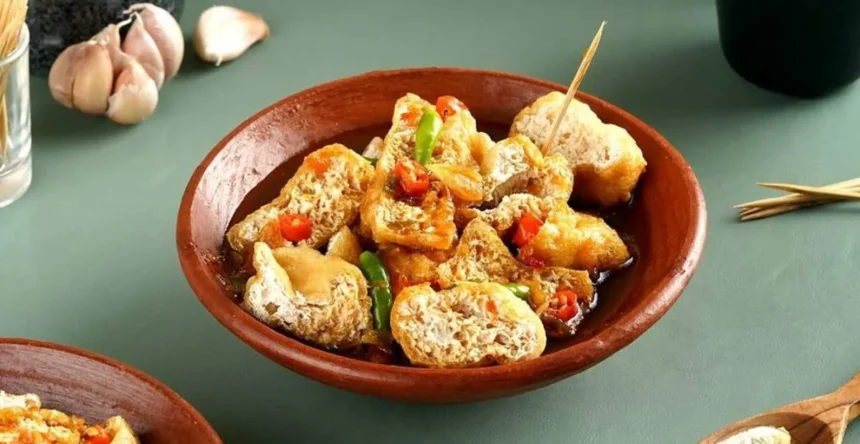 Sensasi Pedas Manis: Temukan Rahasia Resep Membuat Tahu Gejrot yang Menggoda Lidah