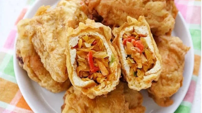 Kelezatan Pedas yang Meledak di Lidah: Resep Tahu Isi Mercon yang Menggugah Selera