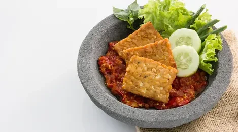 Resep Tempe Penyet: Hidangan Lezat dan Sehat untuk Keluarga