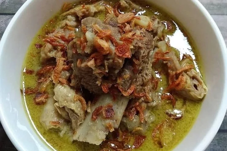 Resep Tengkleng Kambing Jogja: Nikmatnya Dihidangkan dengan Kelezatan yang Memikat! (Ilustrasi)