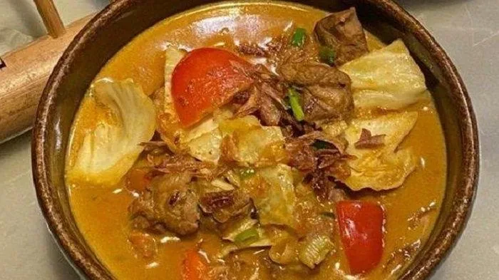 Resep Tongseng Kambing: Hidangan Khas untuk Menyambut Idul Adha