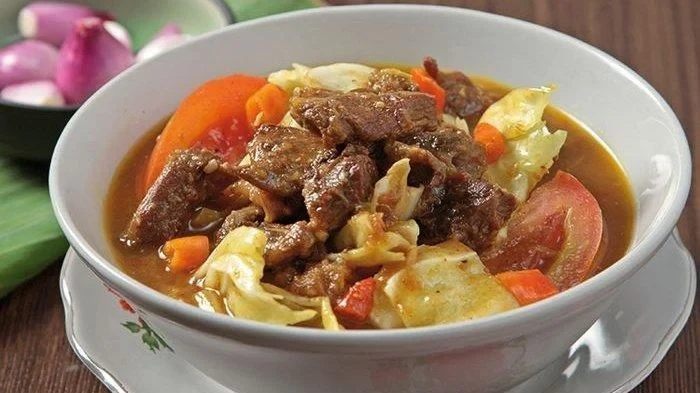 Resep Tongseng Sapi yang Gurih dan Menggugah Selera