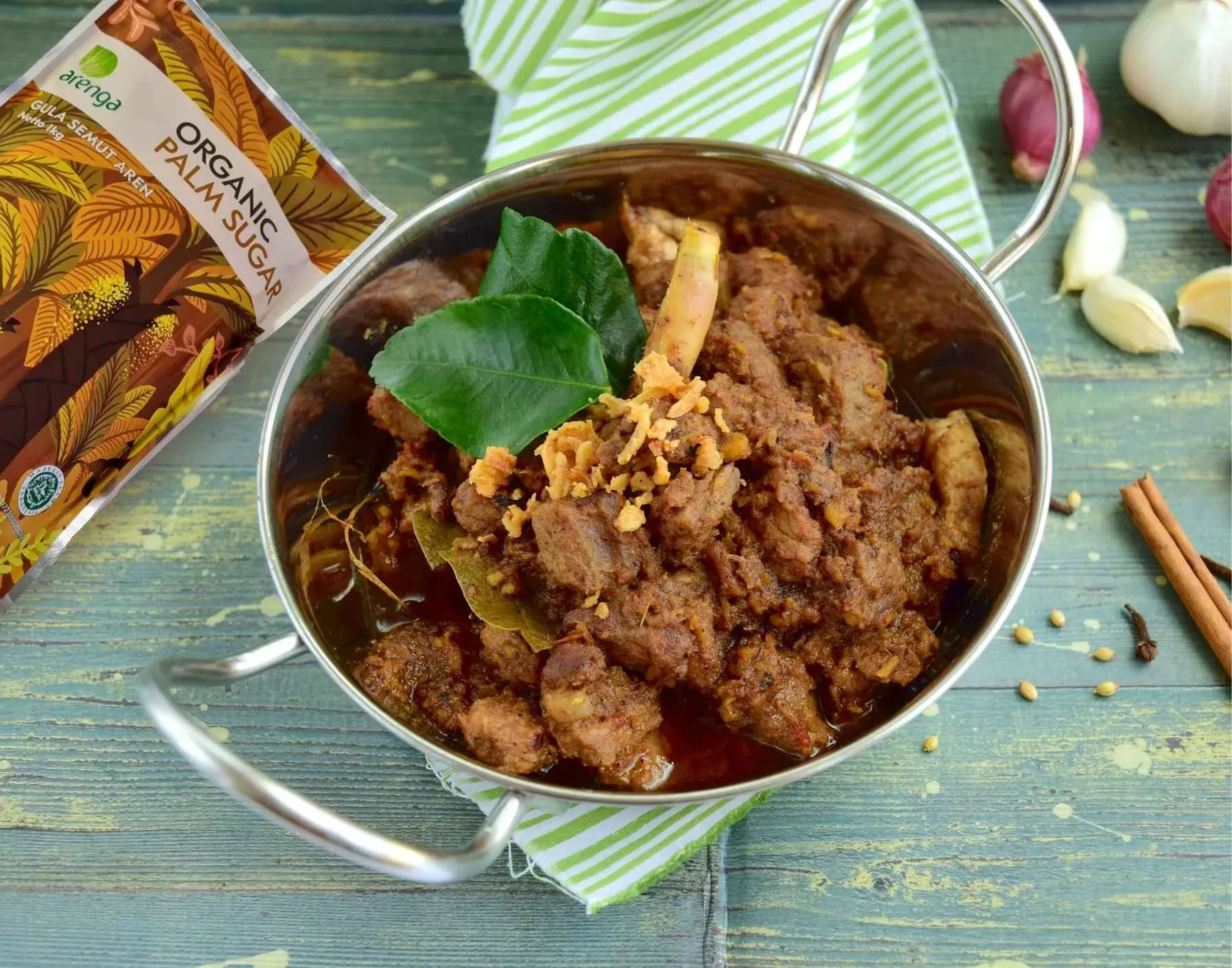 Rahasia Rendang Tumbuk Payakumbuh yang Empuk dan Juicy: Resep Anti Gagal untuk Pemula
