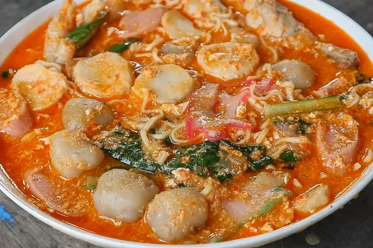 Seblak Pedas yang Menggoda: Cicipi 10 Sensasi Pedas di Jakarta yang Bikin Kamu Ketagihan (Ilustrasi)