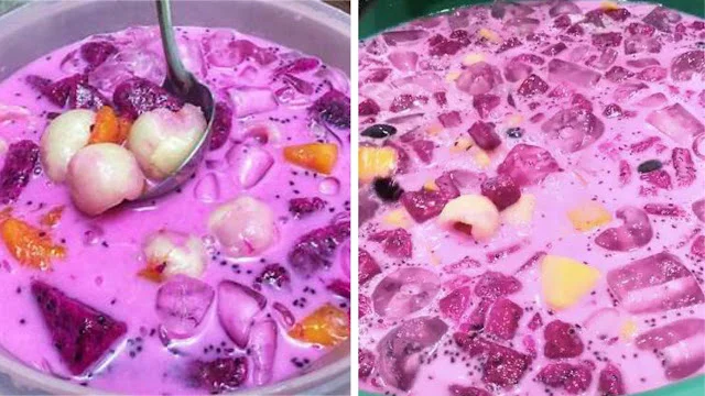 7 Fakta Menarik tentang Perbedaan Es Buah dan Sop Buah yang Jarang Diketahui! (Ilustrasi)