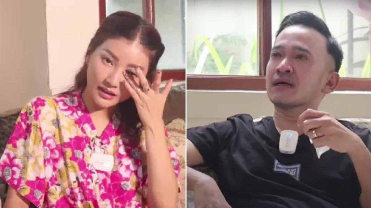 Setelah 11 Tahun Berumah Tangga, Ruben Onsu Gugat Cerai Sarwendah! Apa Alasannya?