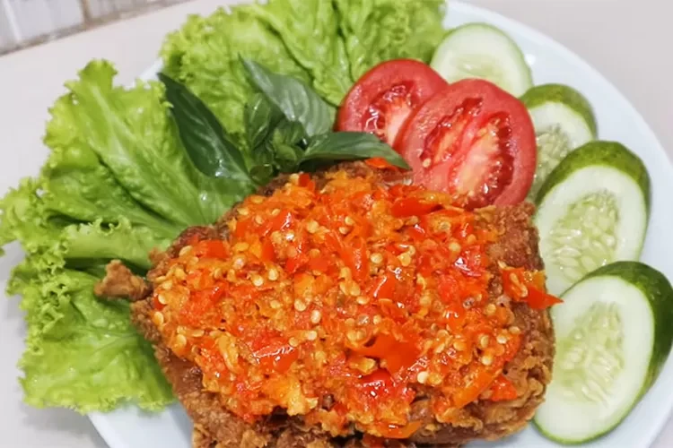 Sambal Geprek Pedas Gurih: Resep Praktis Buat Saat Laper!