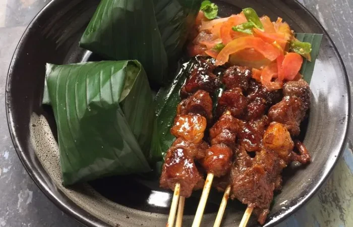 Sate Maranggi Ala Chef Devina Hermawan