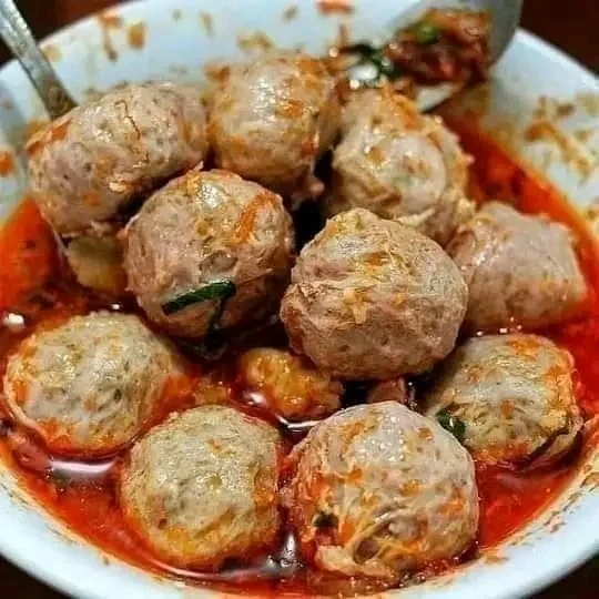Bakso Pedas yang Bikin Berkeringat: Cicipi 8 Sensasi Pedas di Jakarta yang Bikin Kamu Berteriak (Ilustrasi)