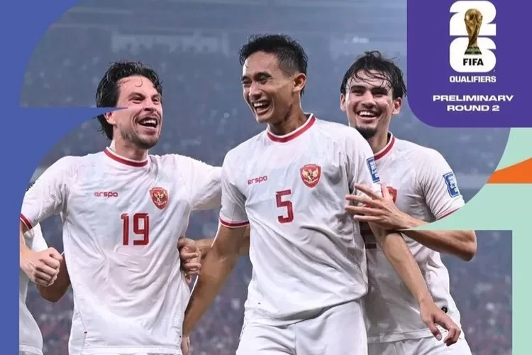 Indonesia Lolos ke Babak Ketiga Kualifikasi Piala Dunia 2026, Gol Thom Haye dan Rizky Ridho Bungkamkan Filipina!
