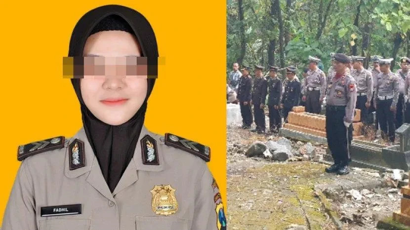 Polwan Bakar Suami! Kisah Pilu Pernikahan Bestie Berujung Tragedi