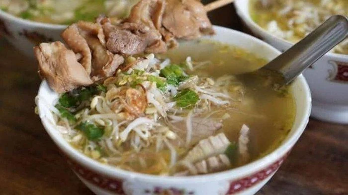 Resep Soto Seger Boyolali yang Gurih Abis, Cocok Saat Dimakan Waktu Hujan! (Ilustrasi)
