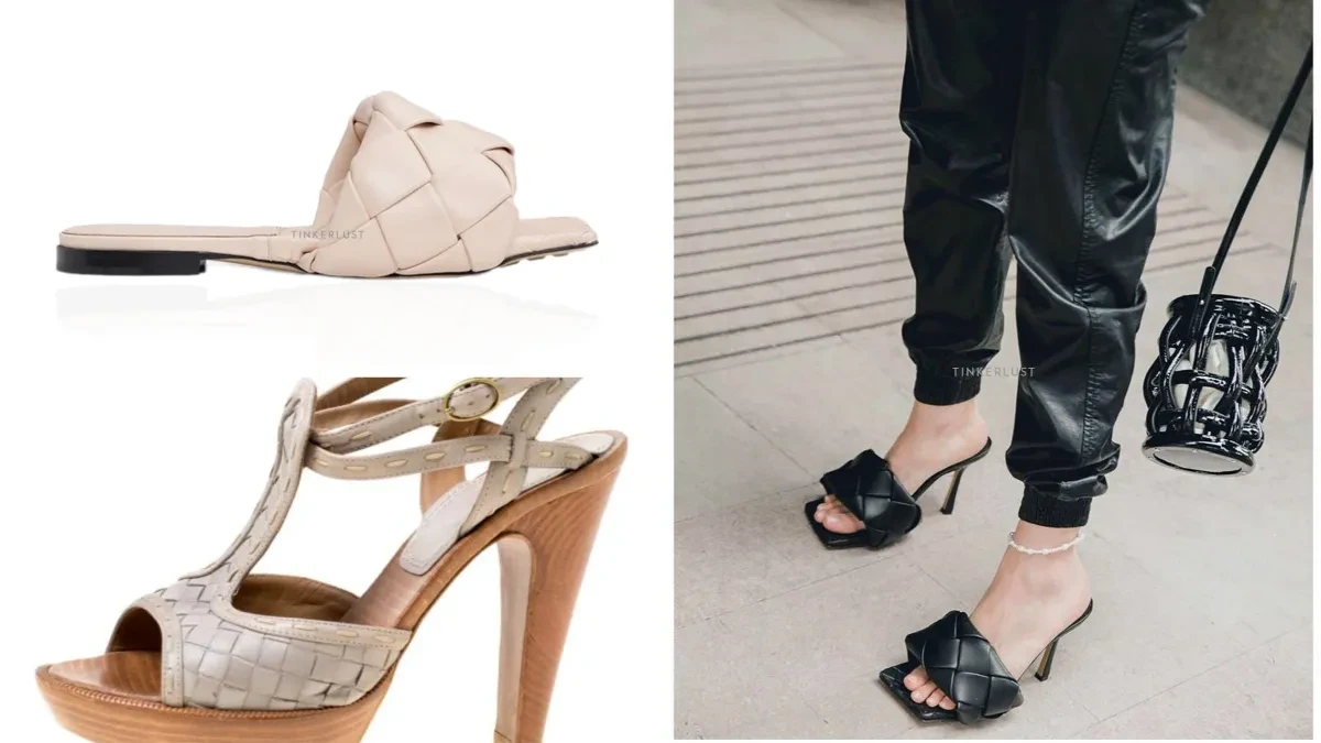 3 Model Sandal Bottega Veneta Terbaru, Tips Membedakan Asli dan Palsu, serta Perawatan yang Tepat