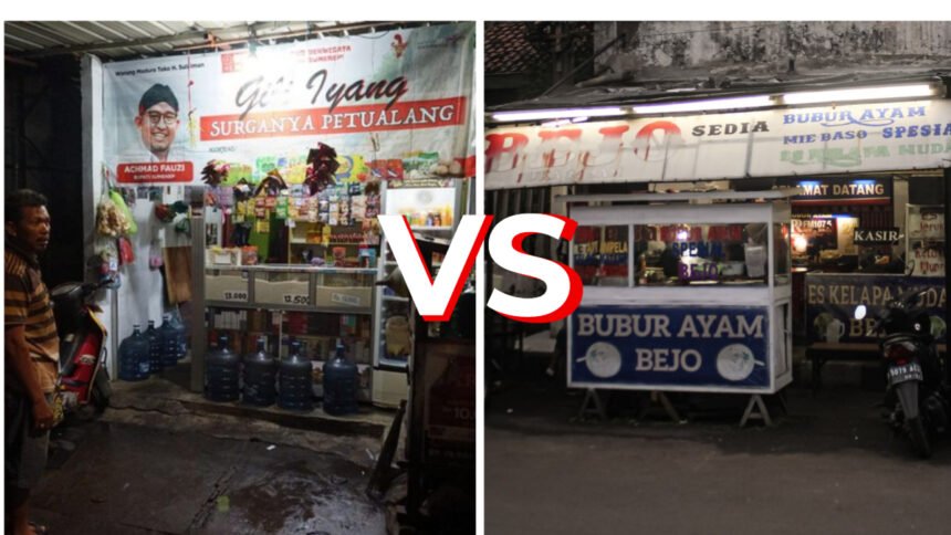Tak Hanya Toko Klontong Madura, Bubur Ayam Juga Buka 24 Jam! Temukan Pilihan Terbaik di Sini Saat Anda Lapar