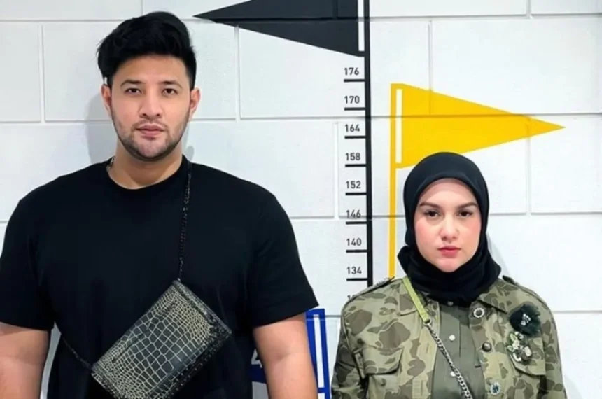 Apakah Ammar Zoni Bakal Bangkit Lagi di Industri Hiburan? Pendapat Irish Bella