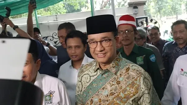 Anies Baswedan Harus Melewati Uji Kelayakan PKB untuk Pilgub Jakarta 2024