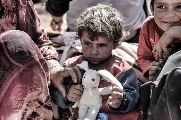 4 Juni: Hari Solidaritas untuk Menyelamatkan Masa Depan Anak-Anak Korban Agresi