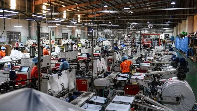 Ekonomi Global, Panas Dingin PMI Manufaktur dari Asia hingga Amerika