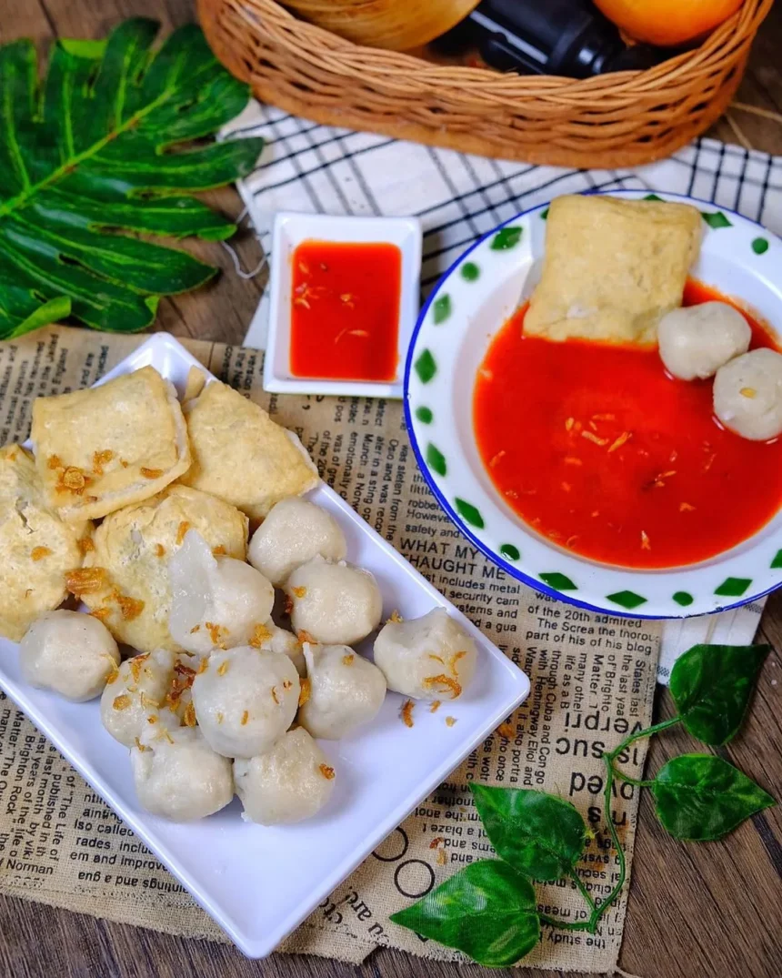 Kreasi Pentol Ayam! 5 Resep Variasi yang Bikin Gabutmu Makin Seru dan Lezat