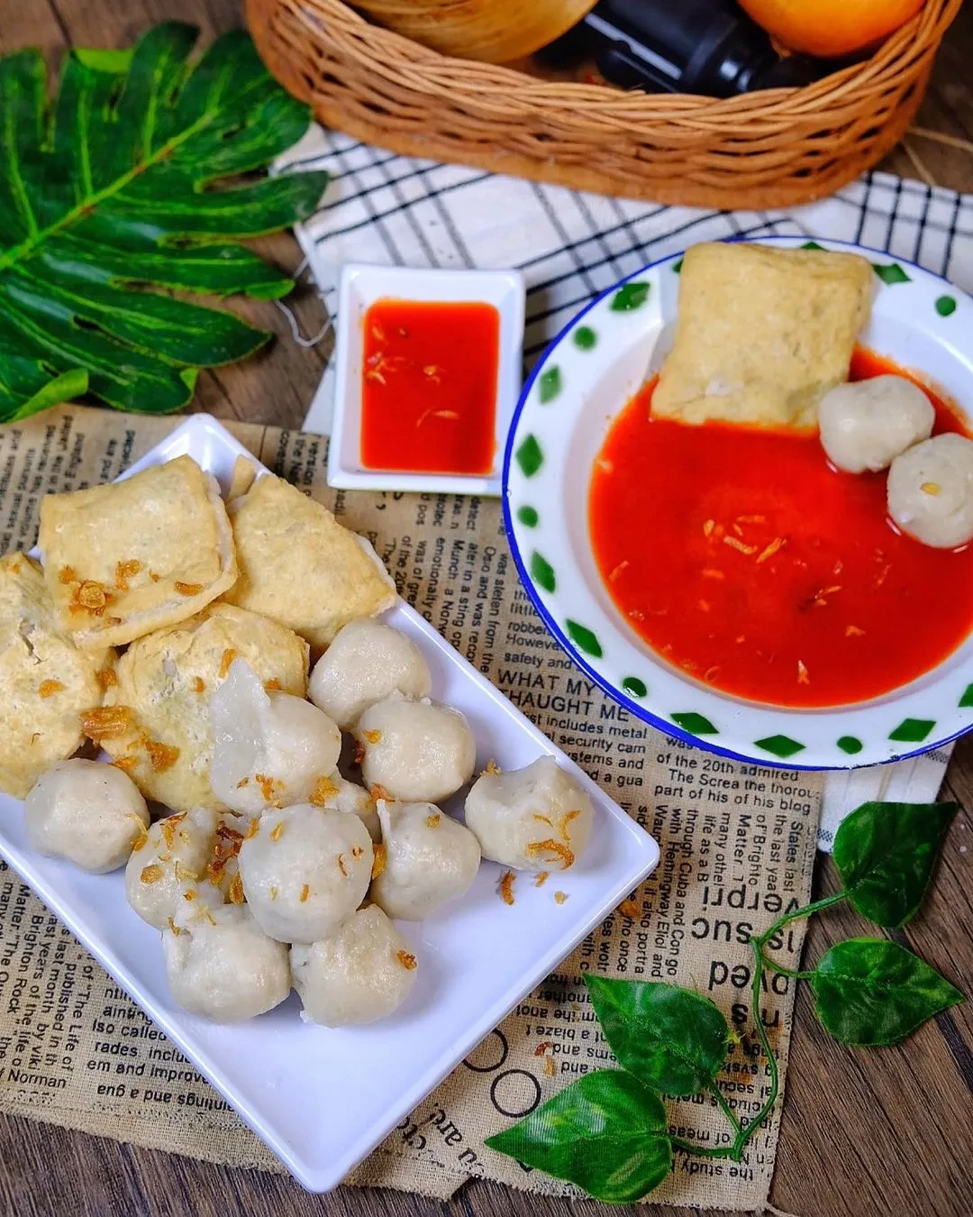 Kreasi Pentol Ayam! 5 Resep Variasi yang Bikin Gabutmu Makin Seru dan Lezat