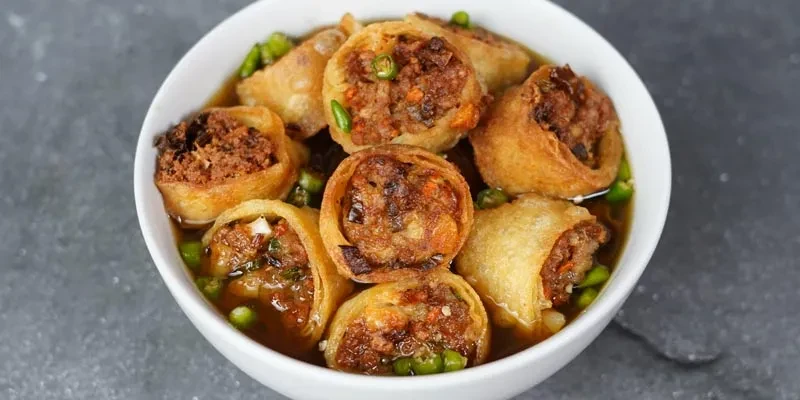 Resep Gohyong Halal yang Lezat dan Mudah Dibuat di Rumah
