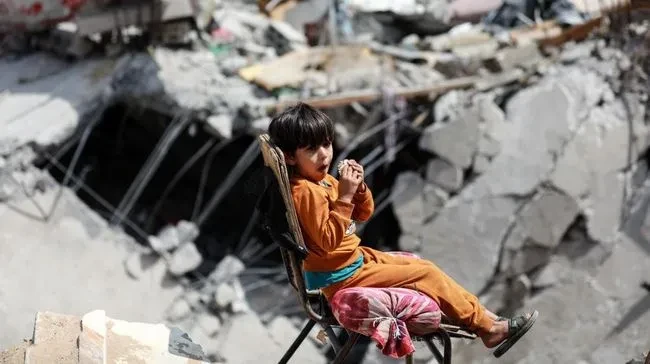 Membuka Mata Dunia pada Luka Anak-Anak Korban Agresi untuk Refleksi Tanggal 4 Juni