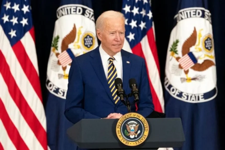 Joe Biden Maksimalkan Media Sosial dalam Kampanye Pilpres AS 2024