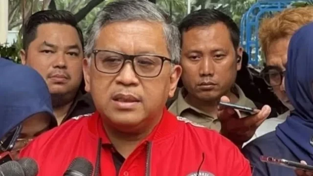 PDIP Gugup! Hasto Dipanggil, Bakal Jadi Tersangka?