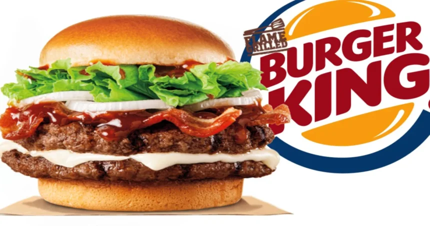 Mengapa Burger King Masuk Daftar Boikot Produk Pro Israel? Ini Alasannya!