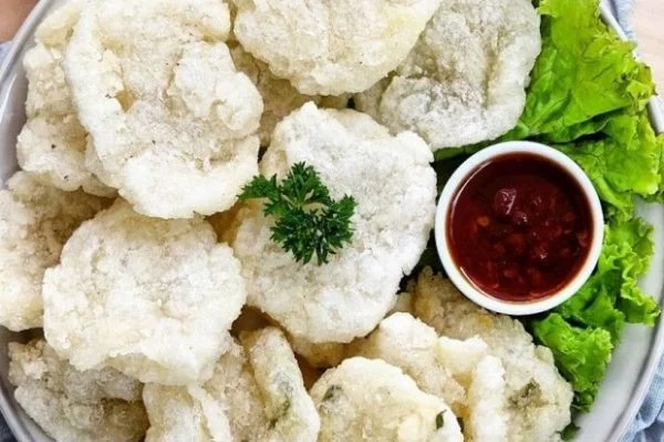 Cireng: Camilan Khas Sunda yang Gurih dan Renyah (Ilustrasi)