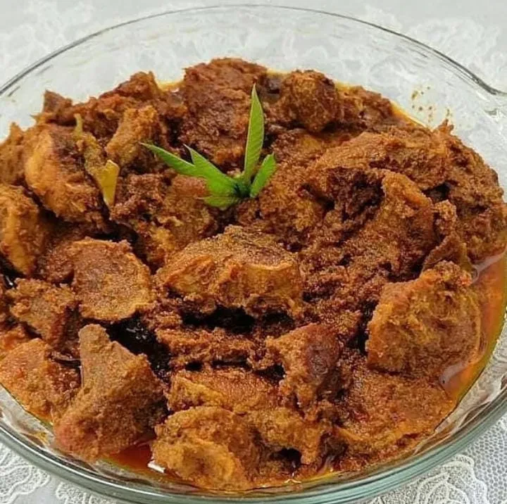 Rendang Daging Kurban Idul Adha 2024: Resep Sehat Rendang Daging Rendah Kolesterol dengan Sentuhan Tradisional